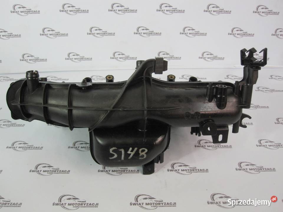 OPEL ASTRA 14 B A14NET 10r kolektor ssący Kielce