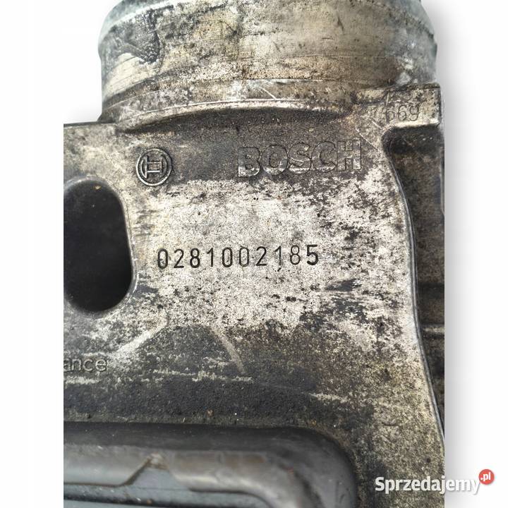 PRZEPŁYWOMIERZ BMW E46 E39 E38 X5 E53 320d 525d lubelskie Chełm