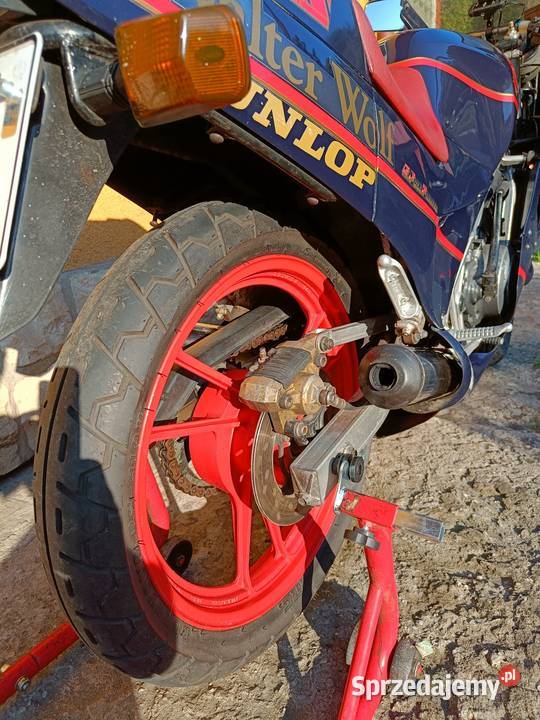Suzuki RG 250 1983 248cm3
