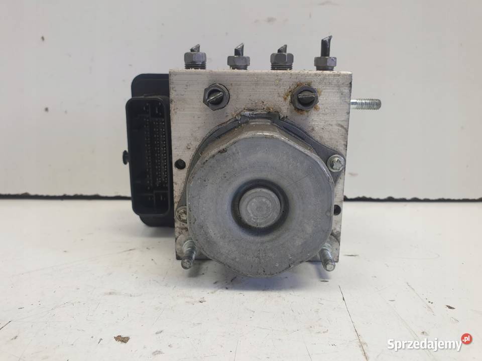 Renault Clio IV POMPA ABS hamulcowa 476601203R Rudka