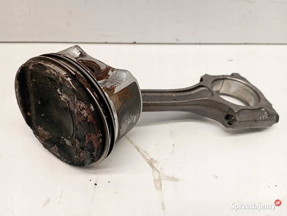 TŁOK KORBOWÓD 12 16V Nissan Micra IV 2010