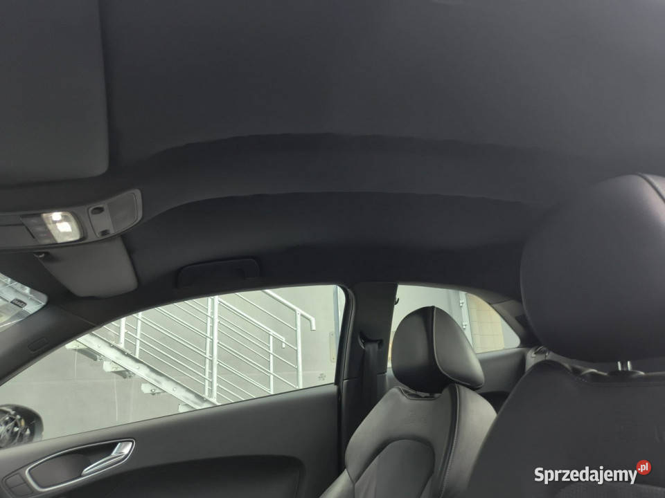 Audi A1 3drzwiowe sline 14 tfsi 185 automat dsg 185KM