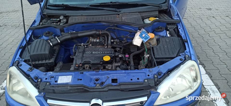 Sprzedam opel corsa c stan 300000km Chełm sprzedam