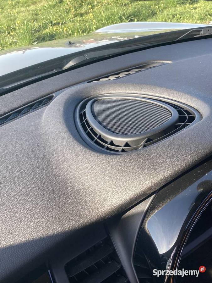 Piękny Mini Cooper S 20Turbo 192 F55 automatyczna Radom