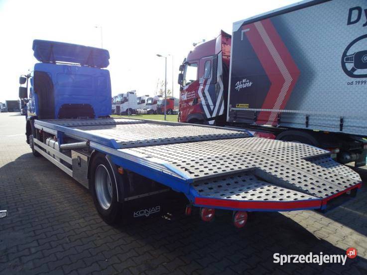 RENAULT D 18 WIDE 2023 1083700 ccm 388 Warszawa