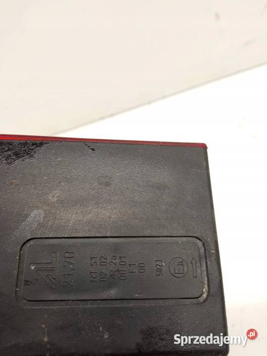 LAMPA TYŁ PRAWA KOMBI LIFT Skoda Octavia II sprzedam