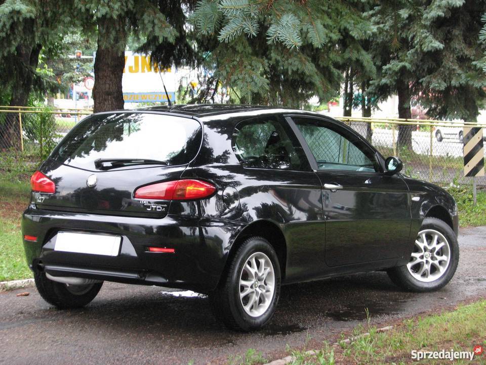 Alfa Romeo 147 fl ABS Samochody osobowe Krosno