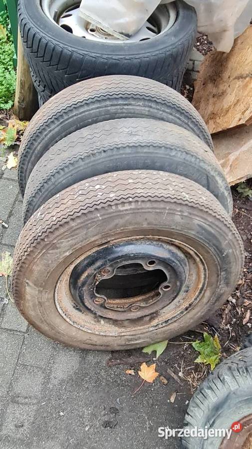 Vw garbus T1 Opony i felgi Kluczbork