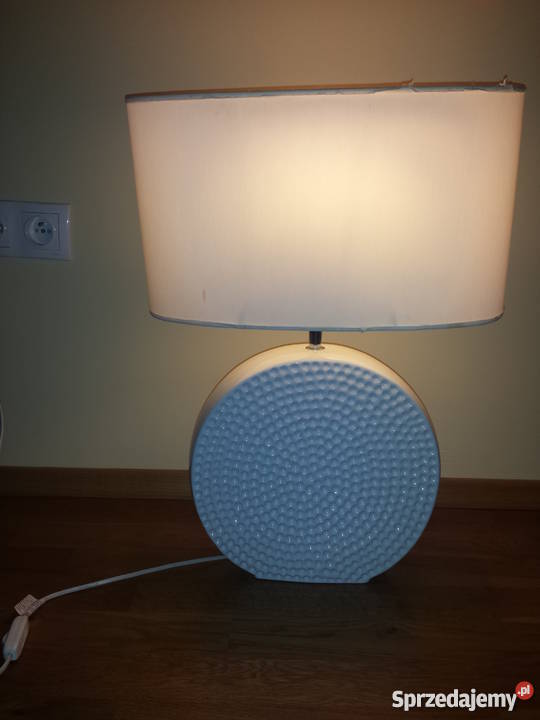 Lampa AZ Decor portugalska plater miodu biały mazowieckie Warszawa