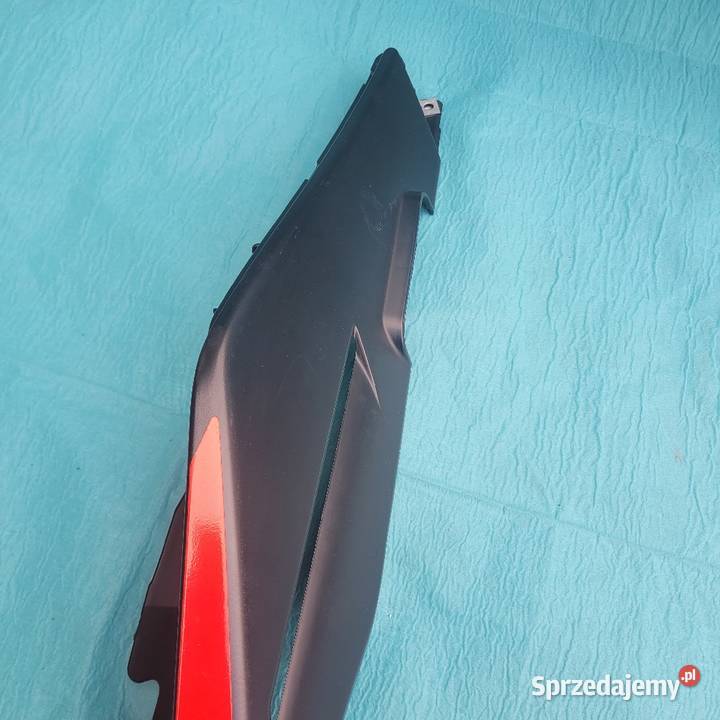 APRILIA RS4 TUONO 125 owiewka ogon zadupek tył Nowy Tomyśl