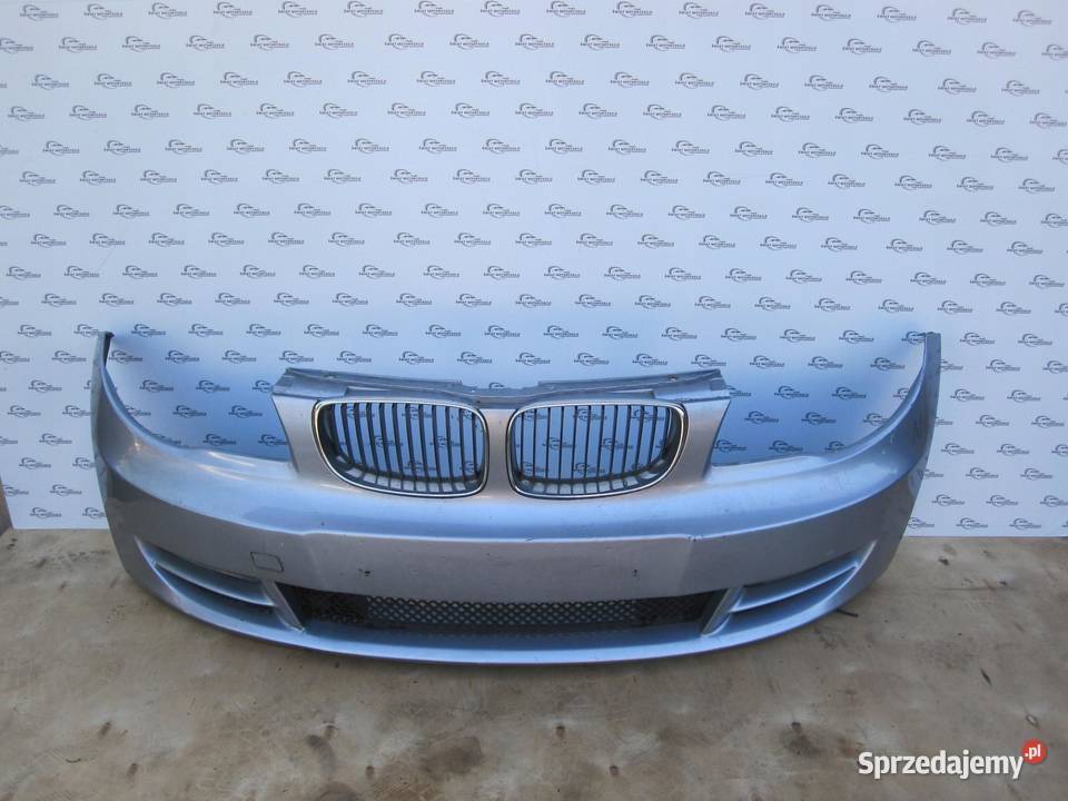 BMW E82 10r zderzak przód osobowe