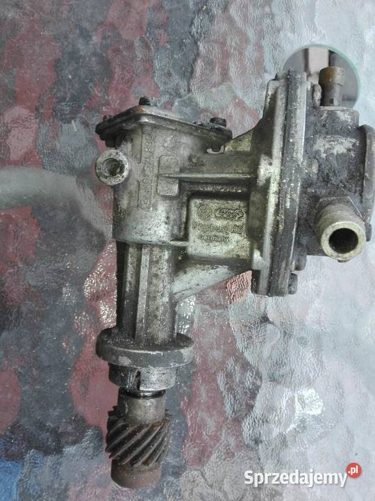 Pompa Vacum do Vw T 3 068145101 wielkopolskie Zbiersk-Cukrownia
