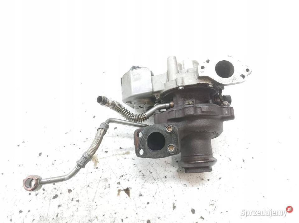 TURBOSPRĘŻARKA GTD1244VZ 9813241380 15 TDCI
