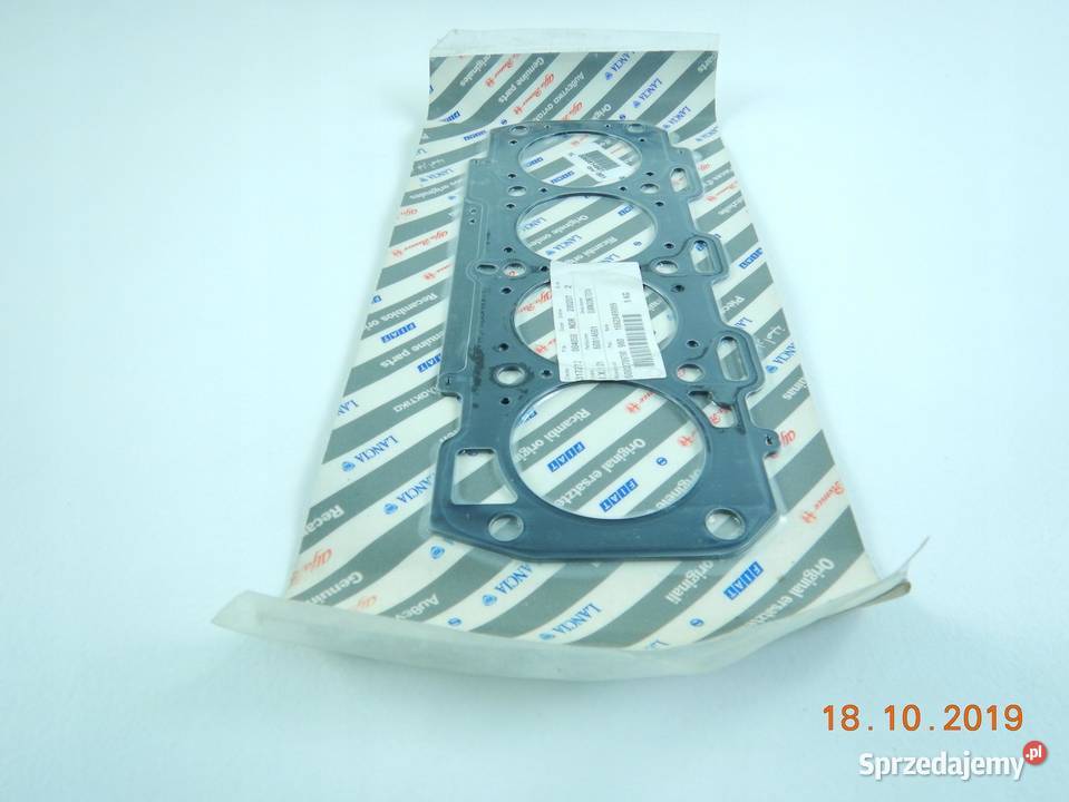 USZCZELKA GŁOWICY CYLINDRÓW FIAT PUNTO 05 ASO sprzedam