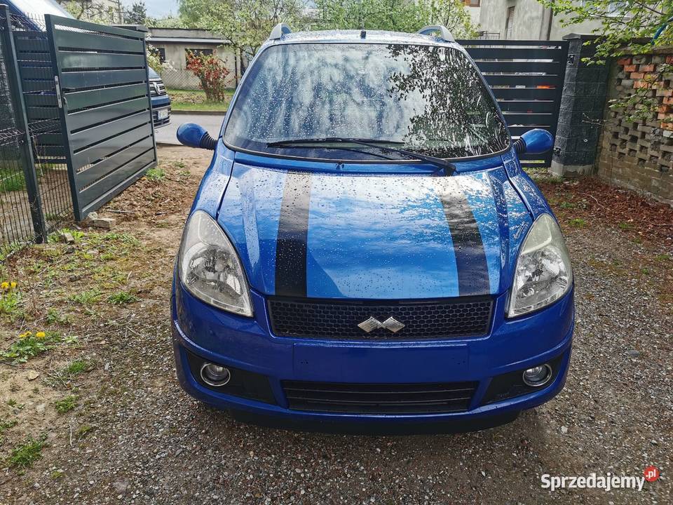 Microcar LIGIER XTOO L6e bez prawka B 14 lat na mazowieckie Sochaczew sprzedam