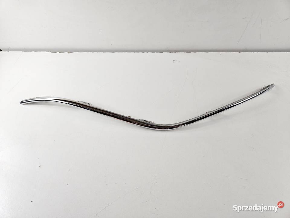 MERCEDES EQE AMG LISTWA LEWA CHROM LEWY PRZÓD wielkopolskie Międzychód