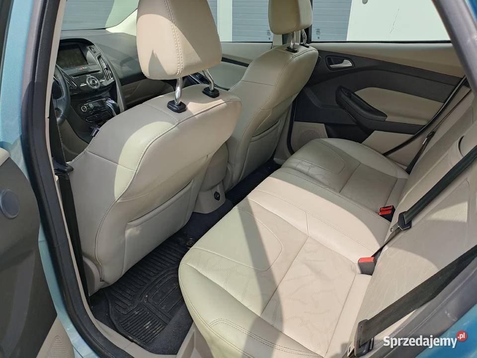 Ford Focus Ev Elektryk 2013r poduszka powietrzna Biłgoraj