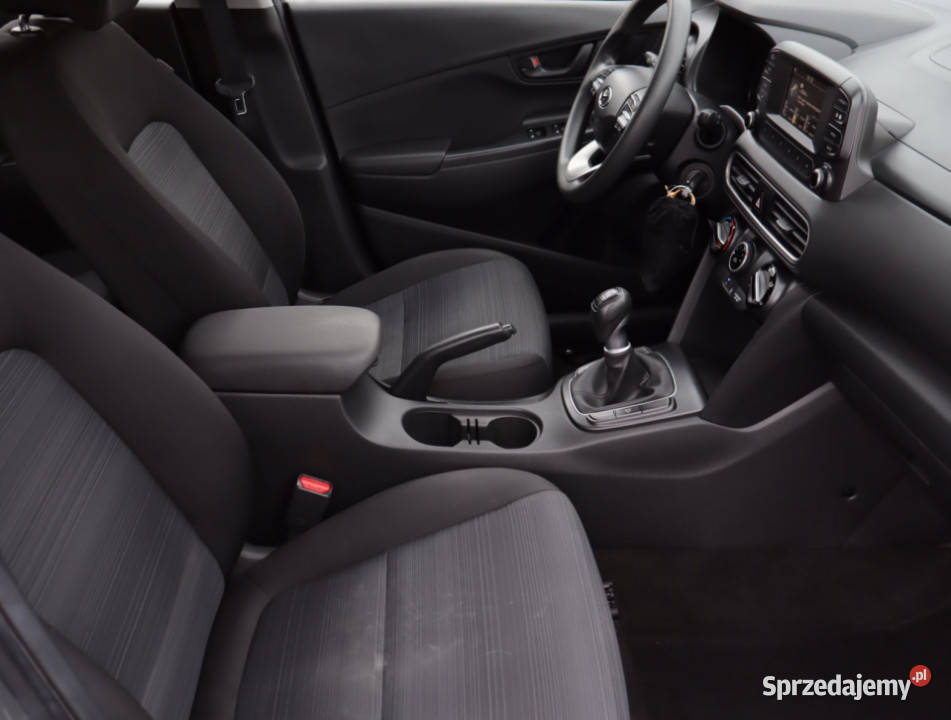Hyundai Kona 10 TGDI Lublin
