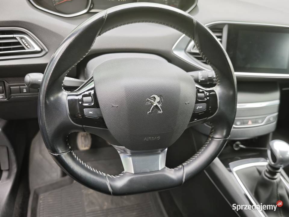 Peugot 308 2019r Leśna sprzedam