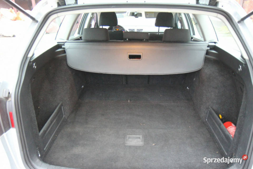 Volkswagen Passat 2008r 20 Diesel 140 opolskie Nysa
