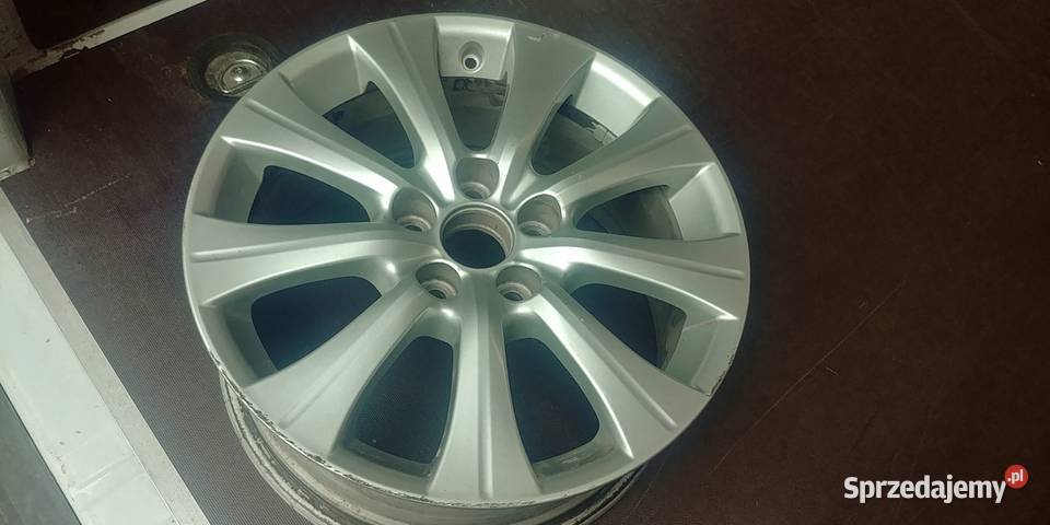 Felgi toyota 17 5x1143 oem