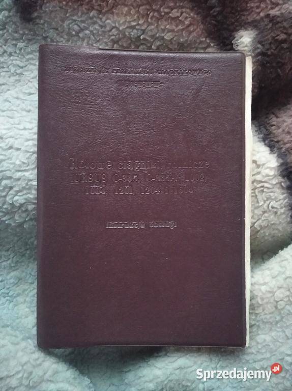 instrukcja Ursus C385 C385A 1002 1004 1201 1204 sprzedam