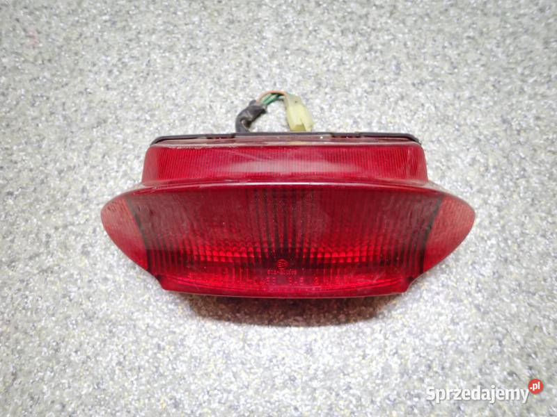 LAMPA KLOSZ TYŁ HONDA XL 1000 VARADERO 9801R lubuskie Strzelce Krajeńskie