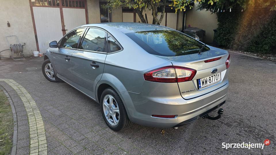 Ford Mondeo 20 TDCi Polski salon diesel Warszawa