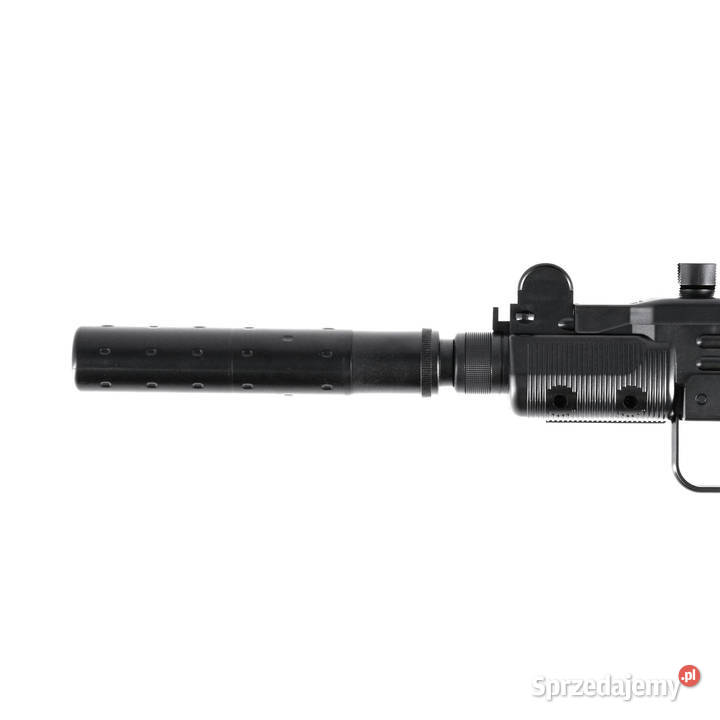 Pistolet maszynowy wiatrówka IWI Mini Uzi 45 mm Sporty strzeleckie i myślistwo Sporty strzeleckie i myślistwo Warszawa