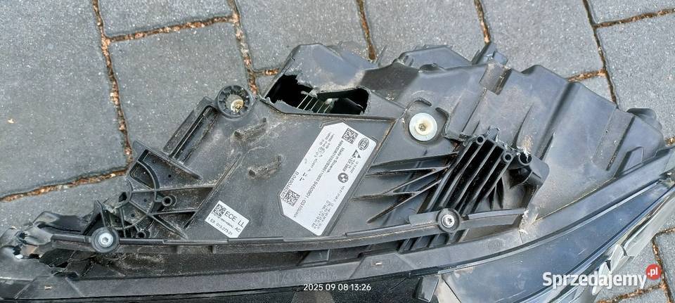 BMW g20 przednia lewa lampa lci 945080103 osobowe Mikołów
