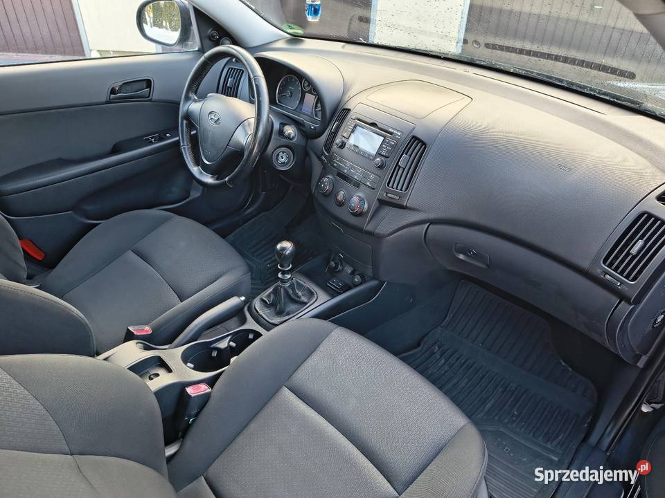 Hyundai I30 14 LPG Glinnik