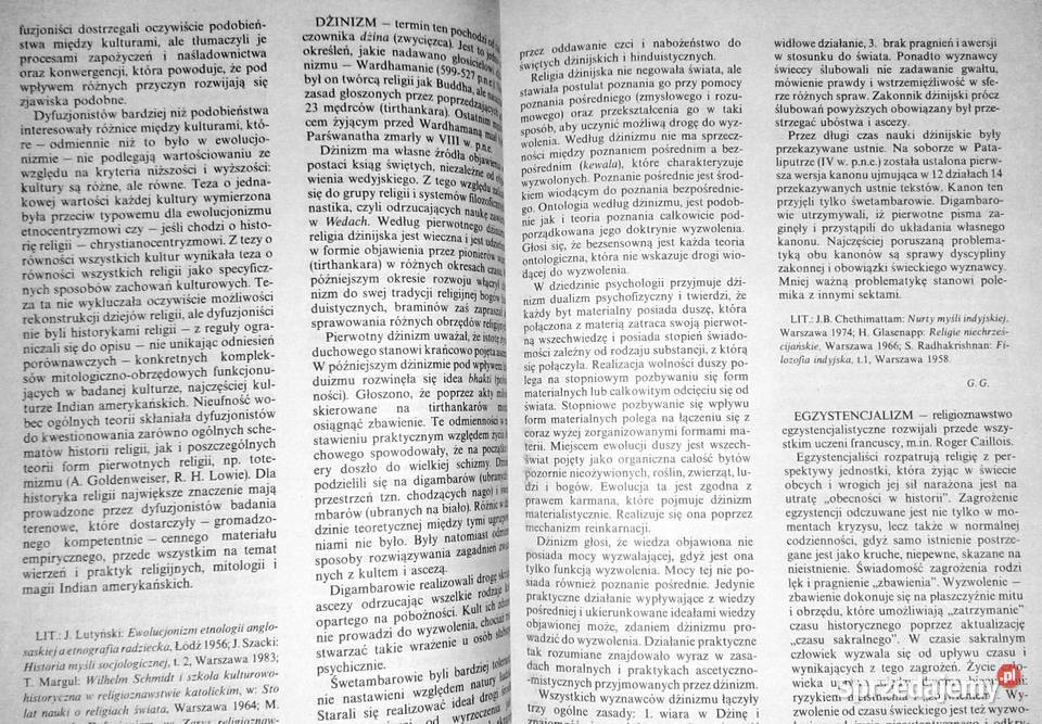 Leksykon religioznawczy Witold Tyloch Pozostałe