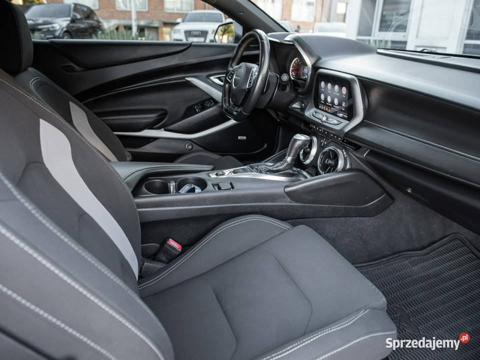 Chevrolet Camaro SS Coupe Super Stan serwisie 3649cm3 Zwoleń sprzedam