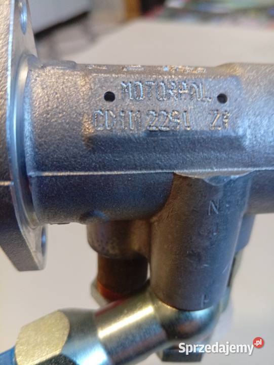 Pompa zasilania Zetor Płock