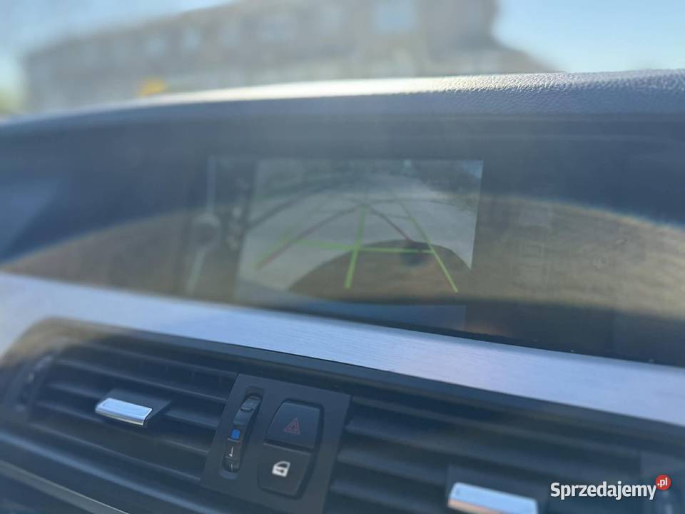Angliki BMW 520d M Sport 2011 elektrycznie ustawiane fotele Motoryzacja Chojnice sprzedam