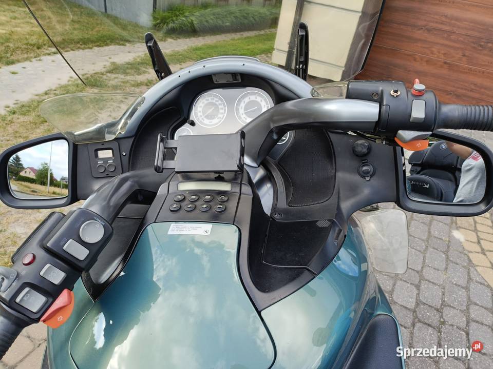 BMW K1200LT duży wygodny turystyk Możliwa Cyców