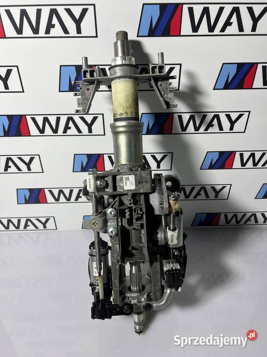 BMW F10 F11 KOLUMNA KIEROWNICZA ELEKTRYCZNIE sprzedam