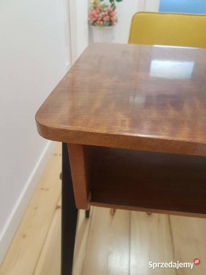 Stolik pod TV radio PatyczakVintagePRL model