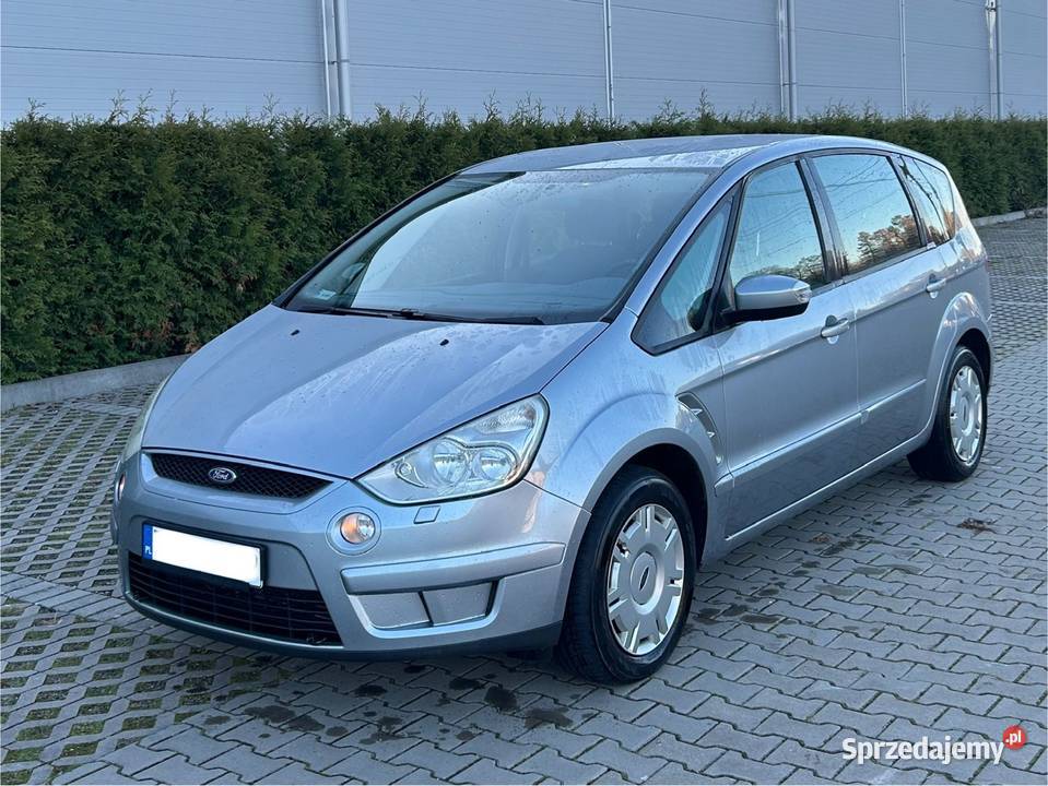 Ford S 18 Tdci 125 2006r stan Suchedniów