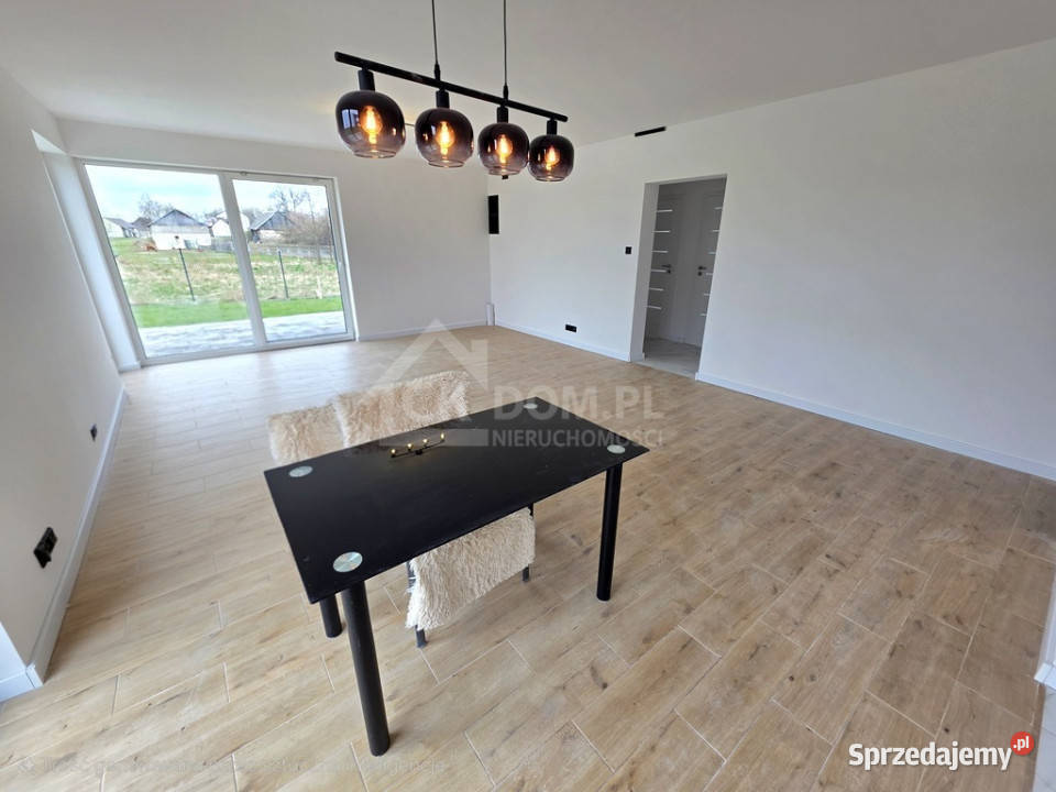 Nowoczesny dom Kawczyn obok Morawicy Sprzedaż