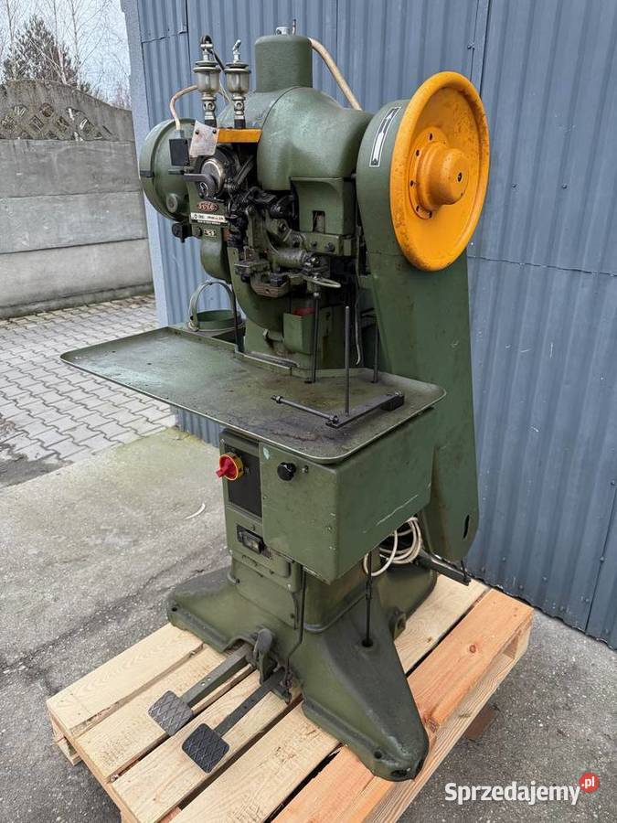 Svit 03028 P11 Zszywarka podeszwy Dublerka Łaskarzew