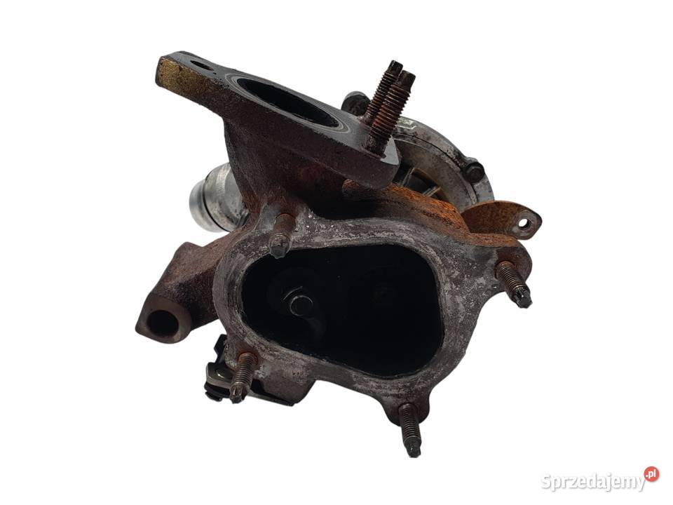TURBOSPRĘŻARKA Renault Trafic Opel Vivaro 20 dCi Chełm