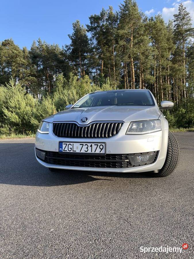 Skoda Octavia Kombi 16Tdi 105 DSG