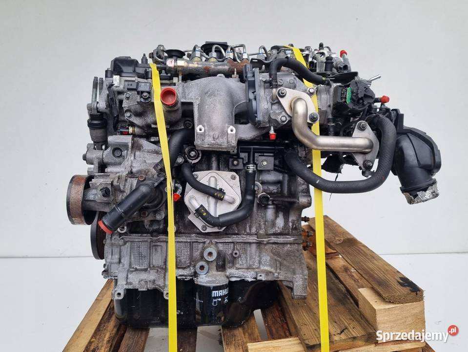 SILNIK KOMPLETNY Mazda 6 Mazda6 III GJ 22 D osobowe Janów
