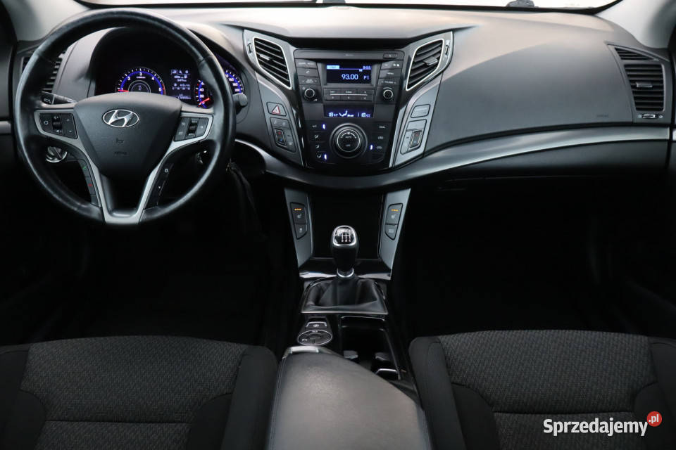 Hyundai i40 17 CRDi czujnik deszczu