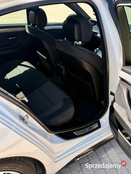 BMW f10 528i m pakiet Lublin