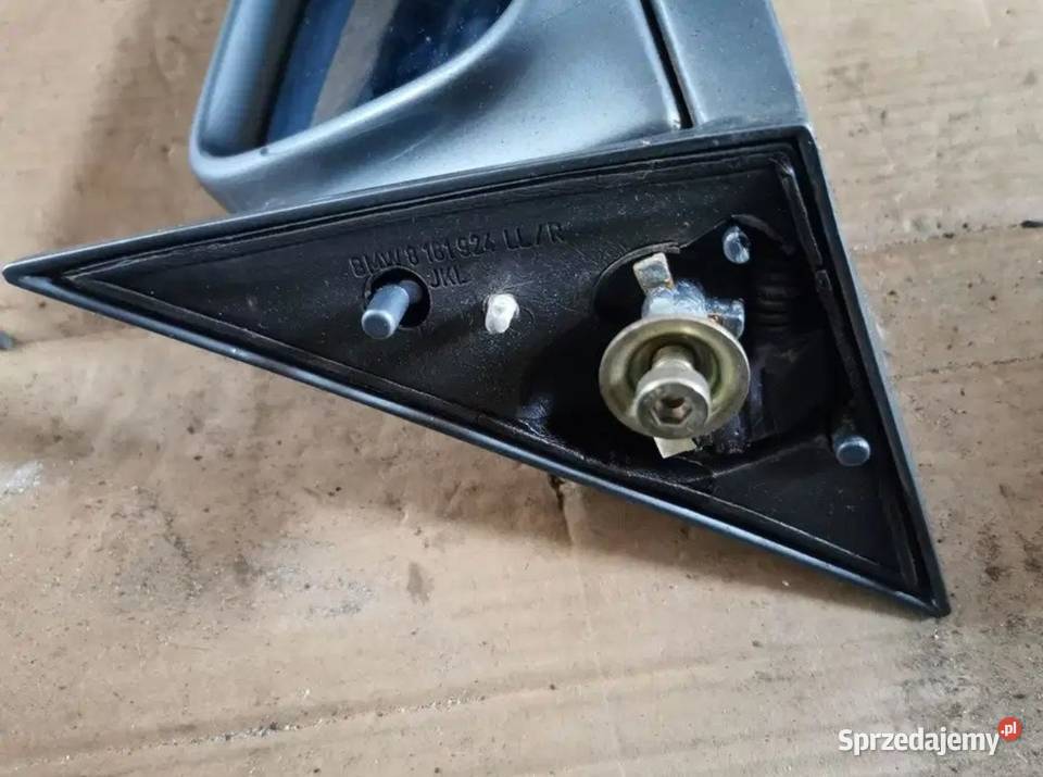 Lusterko prawe BMW E34 Żory