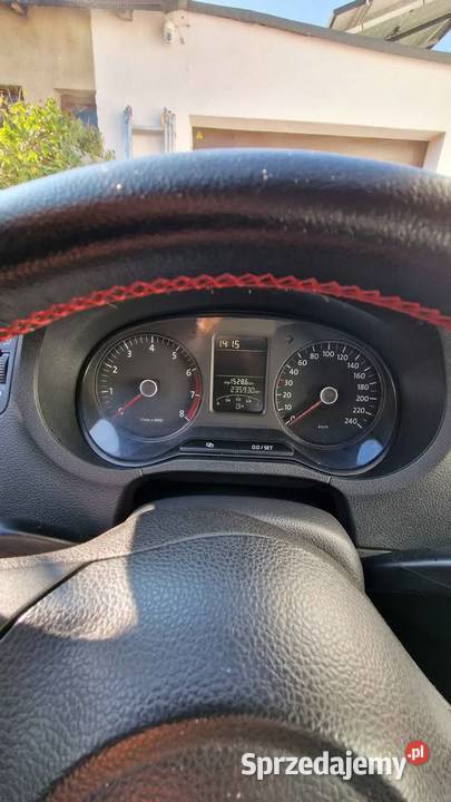 Volkswagen Polo VW Polo 12 ładny zadbany możliwa nieuszkodzony Częstochowa
