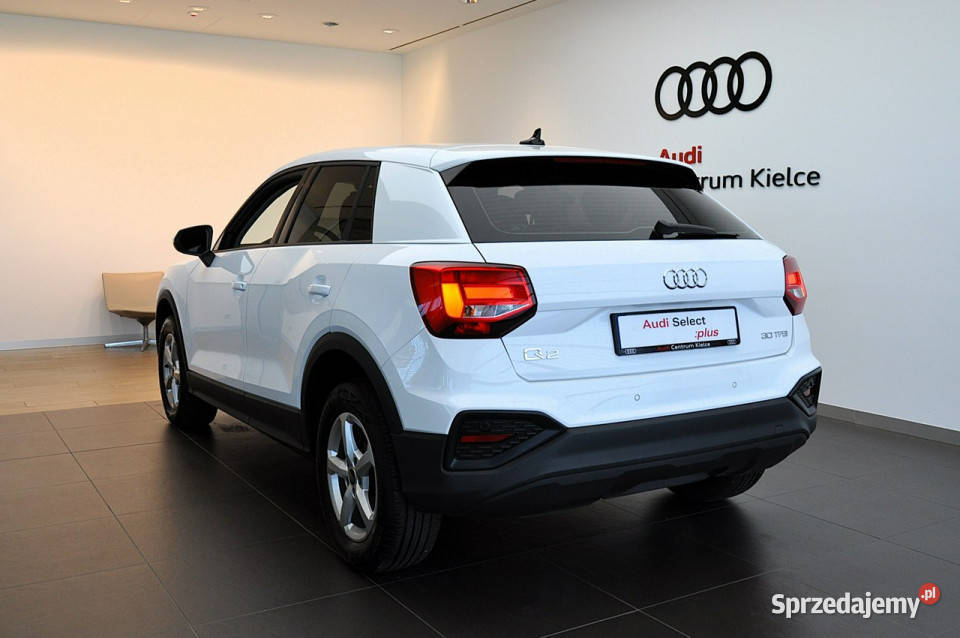 Audi Q2 30TFSI 116 Led Bluetooth Klimatronic benzyna Kielce
