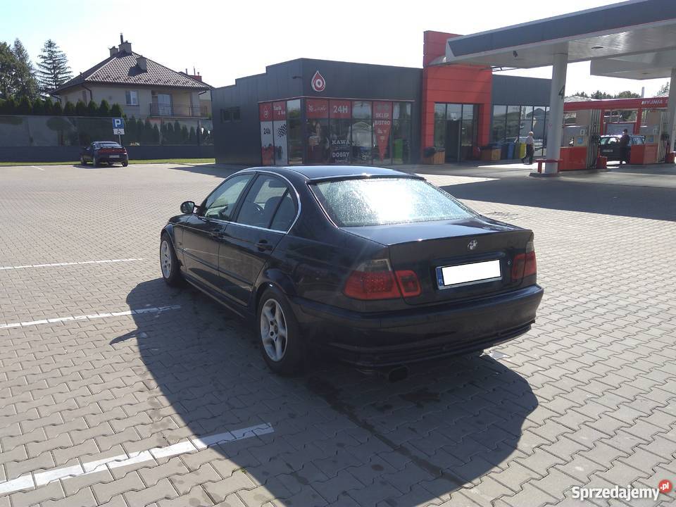 Sprzedam BMW E36 20 D Seria 3
